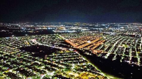 Electricidad, con baja inversión pública