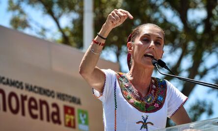 Sheinbaum: mientras no se apoye suficiente a los jóvenes van a ser atraídos por la delincuencia