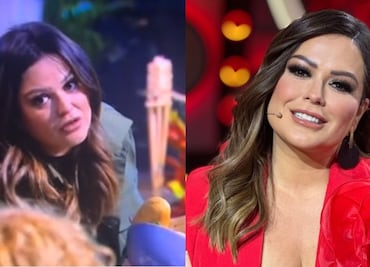Mariana Echeverría sorteará un iPhone 15 por su enfrentamiento con Briggitte sobre el mango