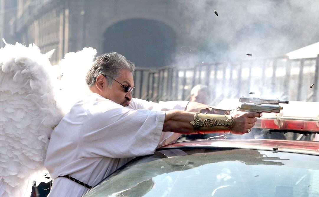 "Pastorela". Foto: Archivo