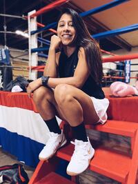 Conabox presume a boxeadora en torneo en el que no se presentará