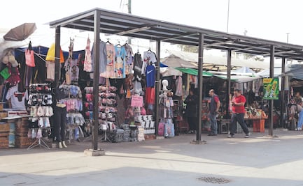 Cetram Indios Verdes, sin reordenar ambulantaje