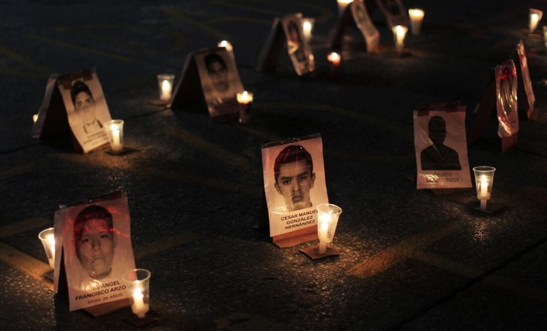 Thousands of people have gone missing since Mexico launched a war against drugs – Photo: Dan López /REUTERS