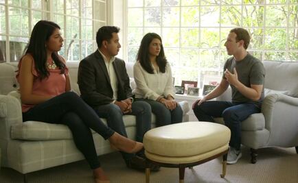 ​“Vamos a pelear con ustedes para resolver esto”: Zuckerberg a “dreamers”