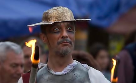 Spain commemorates the 400 anniversary of Cervantes' death