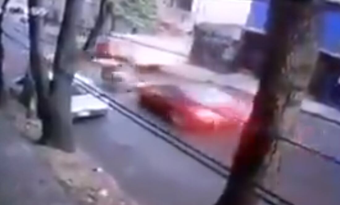 Foto: Tomada de video