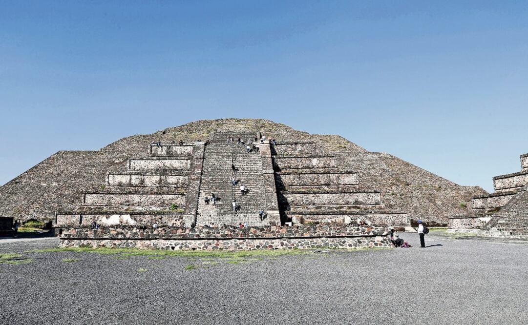 Teotihuacán – Photo: Valente Rosas/EL UNIVERSAL