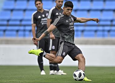 Alan Pulido, ¿la sorpresa de Martino en la selección?