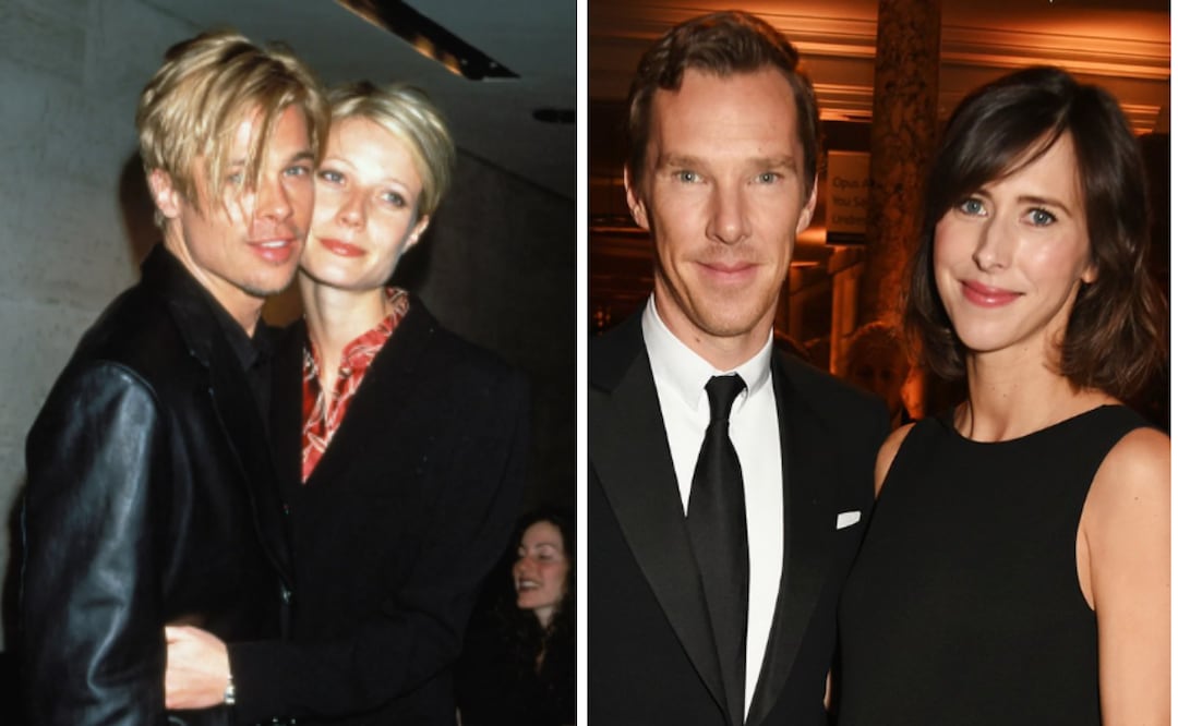 En múltiples ocasiones, se ha dicho que las parejas terminan pareciéndose físicamente debido al tiempo que pasan juntas.
Foto: Captura de pantalla