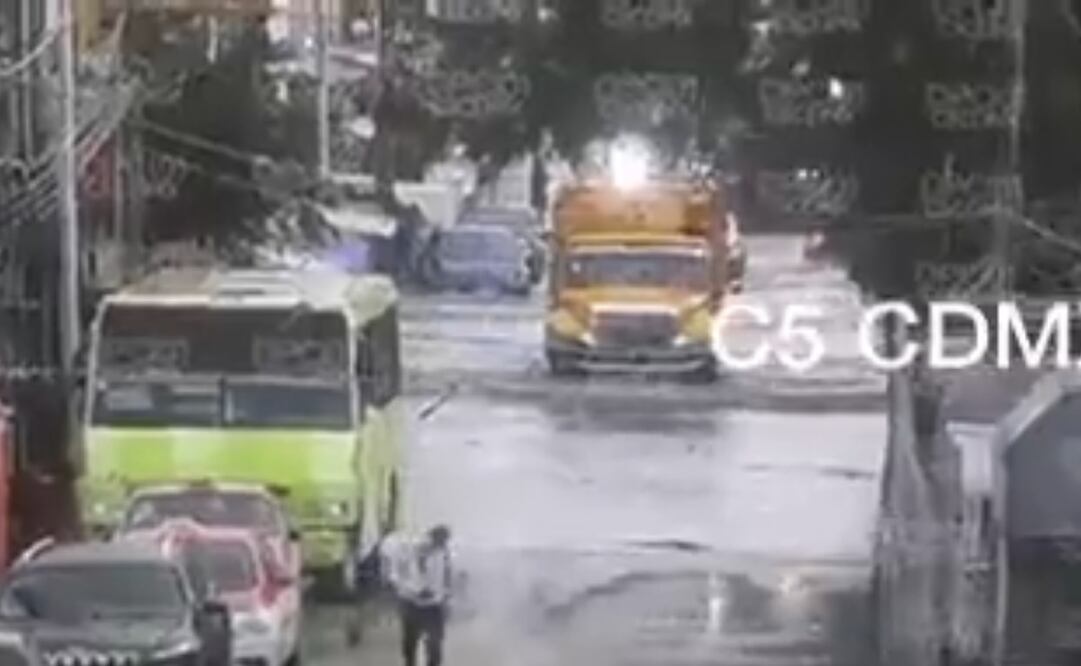 Foto: Twitter @C5_CDMX