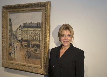 Aseguran colección de la baronesa Thyssen seguirá en su museo