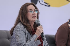"Las decisiones de las direcciones son autónomas y se rigen por la legislación universitaria", apunta Rosa Beltrán sobre gastos de Benito Taibo