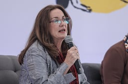 "Las decisiones de las direcciones son autónomas y se rigen por la legislación universitaria", apunta Rosa Beltrán sobre gastos de Benito Taibo