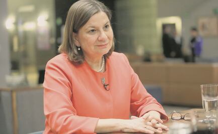 Defiende embajadora de México en EU a funcionario