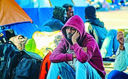 "Todos merecemos una oportunidad", dicen centroamericanos a antiinmigrantes