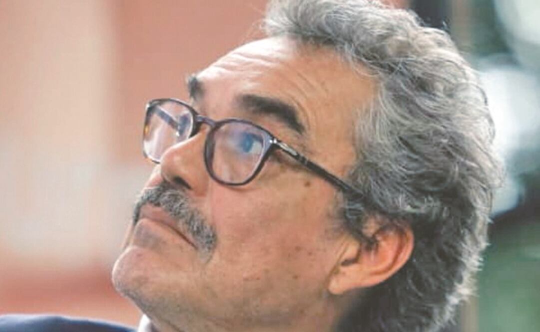 Gonzalo García Barcha, en el cierre del sexto Premio y Festival Gabriel García Márquez de Periodismo. Foto: CORTESÍA FNPI