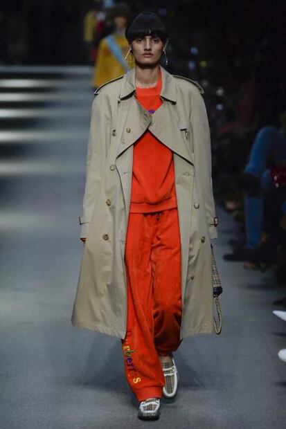  El nuevo estilo 'sport chic' 