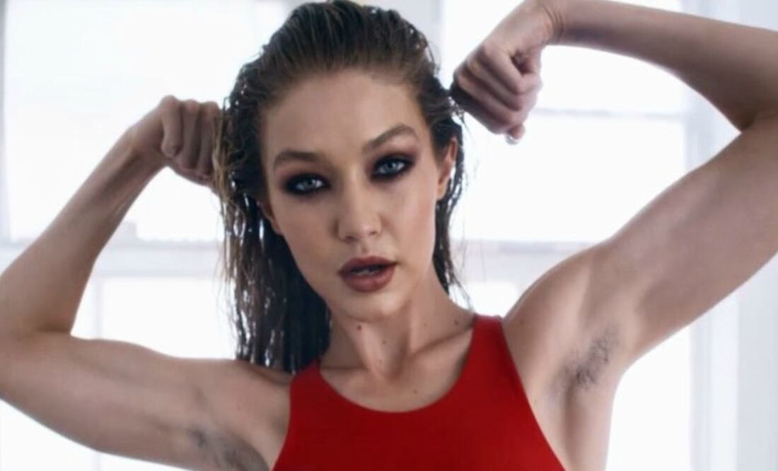 La modelo participa en un video navideño y las redes sociales se dividen (Foto, cortesía Instagram)