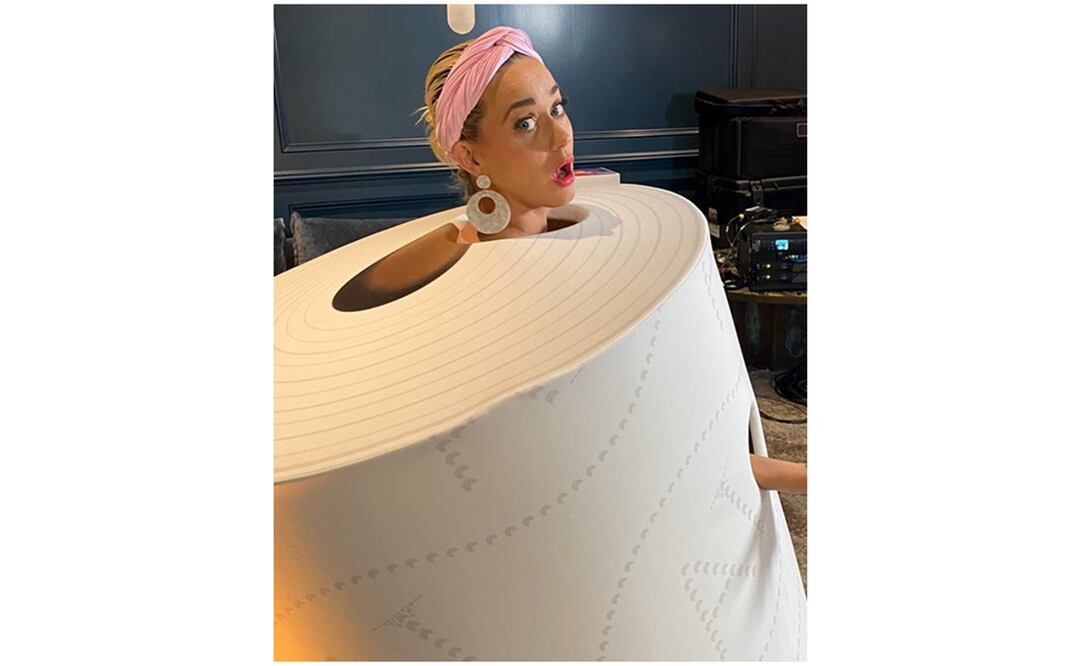 Katy Perry. Foto: Instagram 