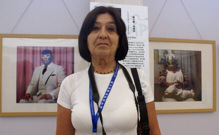 Muere la fotógrafa mexicana Lourdes Grobet