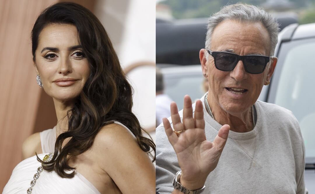 Penélope Cruz, Bruce Springsteen y Walter Salles serán homenajeados por el Museo de la Academia durante su gala anual de recaudación de fondos, que tendrá lugar el 18 de octubre de 2025. EFE/ Caroline Brehman / Javier Etxezarreta / ARCHIVO.