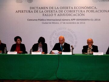 SCT actuará legalmente contra Rivada en EU