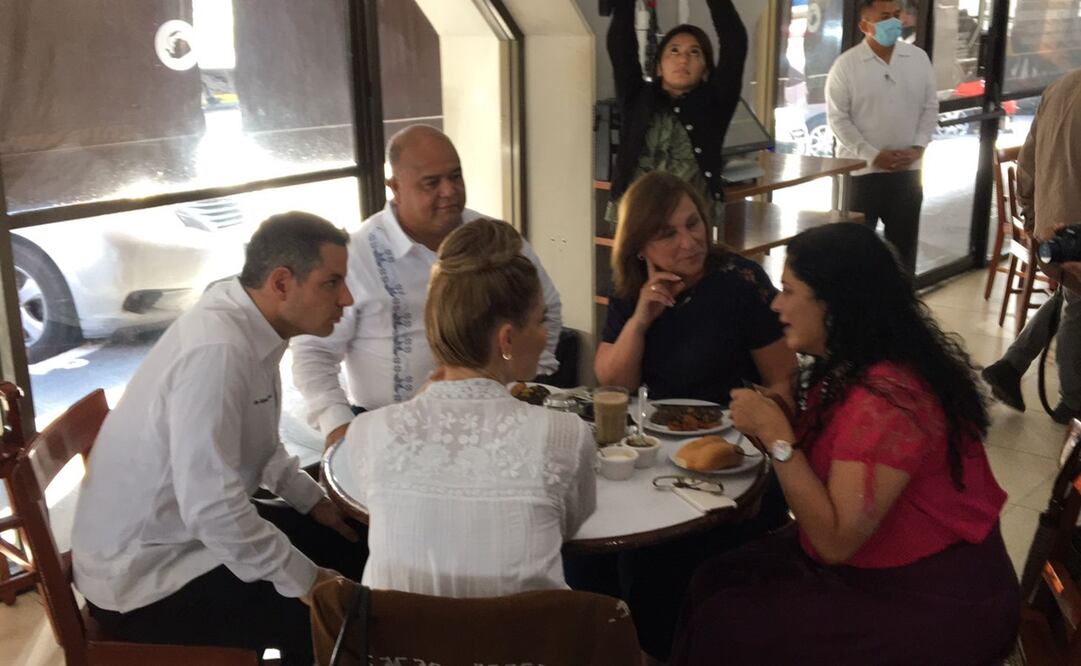 Foto: Alberto Morales/EL UNIVERSAL 