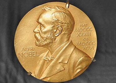 Mañana inician los premios Nobel