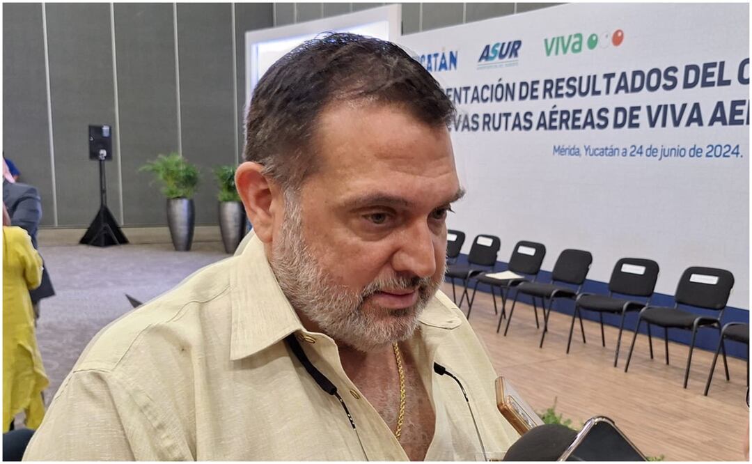 Hoteleros de Yucatán piden que el próximo titular de Turismo sea de origen local. Foto Especial