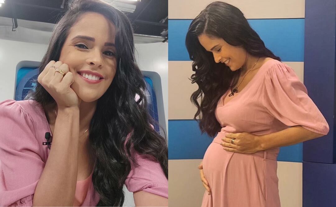 Elaine Santos fue una presentadora de noticias brasileña; perdió la vida este martes 21 de noviembre tras padecer una neumonía.
Fotos: Instagram