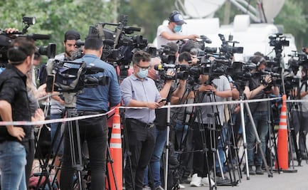 Gobierno de la 4T reconoce papel de periodistas en desarrollo democrático del país