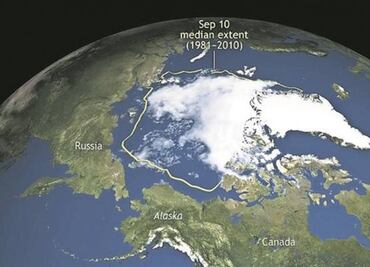 Climate change; great ambition, blurry reality