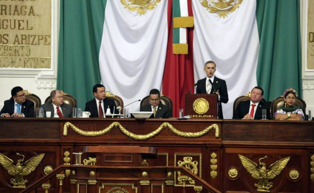 Luis Cortés/ EL UNIVERSAL