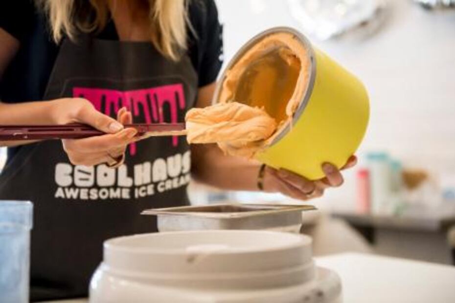 ​Ford presenta...¿Un helado sabor a Mustang?