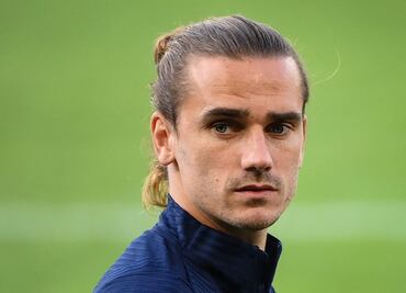 Antoine Griezmann se va del Barcelona y regresa con el Atlético de Madrid