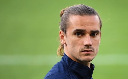 Antoine Griezmann se va del Barcelona y regresa con el Atlético de Madrid