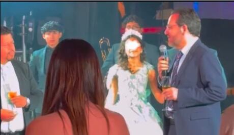 Fiesta de XV de hija de Mario Antonio Guillén en Puebla desata críticas; lujo y show de Los Huracanes del Norte