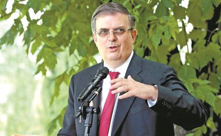 Felicita Ebrard a Arce por triunfo en Bolivia