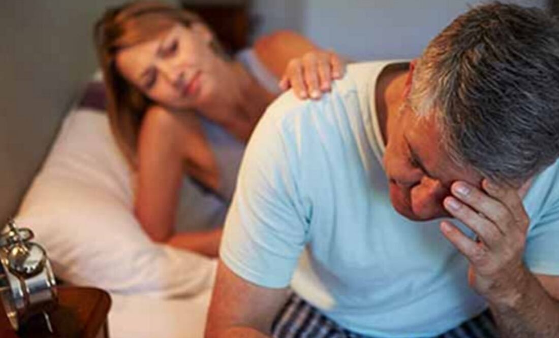 La disfunción eréctil o impotencia sexual es la incapacidad para conseguir la rigidez del pene. (FOTO: Especial)