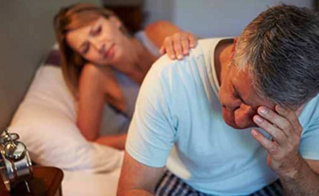 La disfunción eréctil o impotencia sexual es la incapacidad para conseguir la rigidez del pene. (FOTO: Especial)