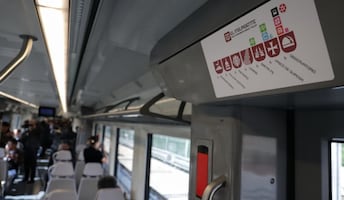 ¿Cuál es el costo de viajar en el Tren Interurbano México-Toluca?