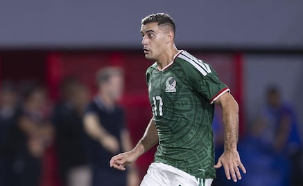 Germán Berterame no pierde la fe de estar en el Mundial con México