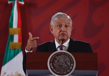 AMLO ordena a Segob no insistir al INE con datos biométricos