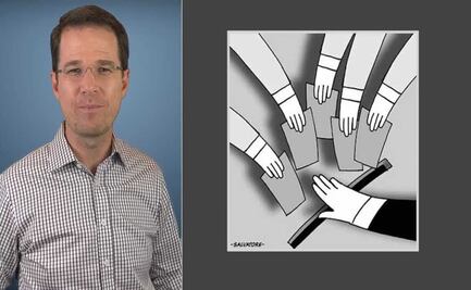 Advierte Ricardo Anaya que reforma electoral se acerca, y llama a impedirlo