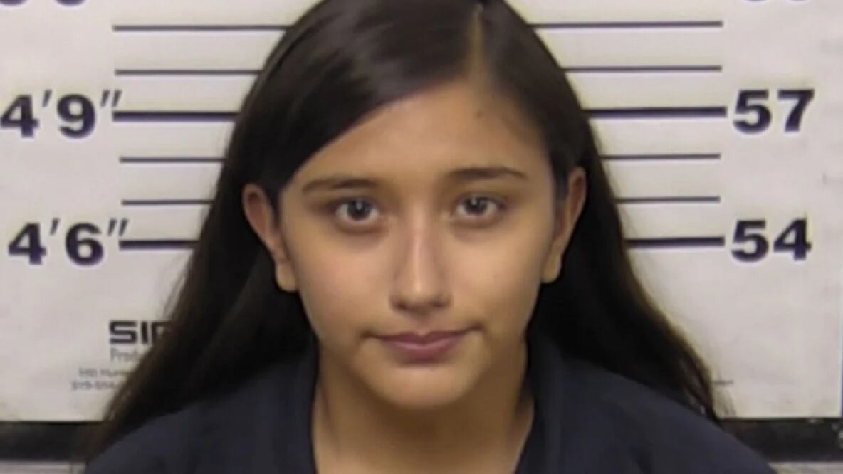 El Departamento de Policía de Artesia arrestó a Alexee Trevizo, de 19 años, el 10 de mayo. Foto: Eddy County Detention Center