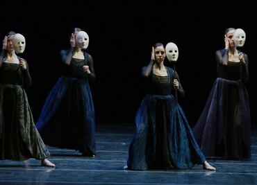 La Compañía Nacional de Danza se saca la espina con su programa contemporáneo