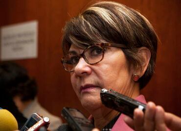 PRD en Senado critica argumentos de Osorio en fuga