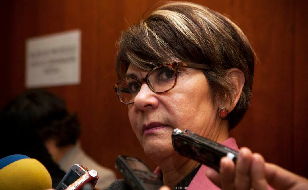 La perredista dijo que el único punto ciego en la fuga de "El Chapo" fue la incapacidad del gobierno de no prever este hecho. (Foto: Archivo / EL UNIVERSAL)