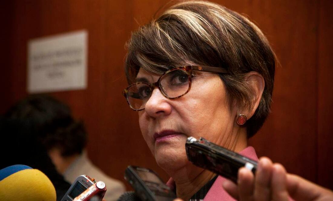 La perredista dijo que el único punto ciego en la fuga de "El Chapo" fue la incapacidad del gobierno de no prever este hecho. (Foto: Archivo / EL UNIVERSAL)