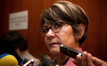 PRD en Senado critica argumentos de Osorio en fuga